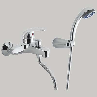 MONOCOMANDO VASCA PRIMA  Cromo     EURORAMA