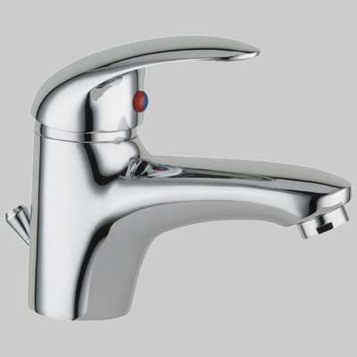 MONOCOMANDO LAVABO PRIMA  Cromo     EURORAMA