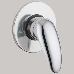 MONOCOMANDO DOCCIA INCASSO PRIMA  Cromo     EURORAMA