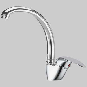 MONOCOMANDO LAVELLO BOCCA ALTA PRIMA  Cromo     EURORAMA