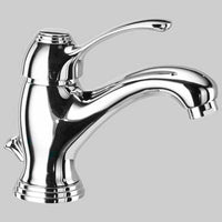 MONOCOMANDO LAVABO DODO  Cromo     EURORAMA