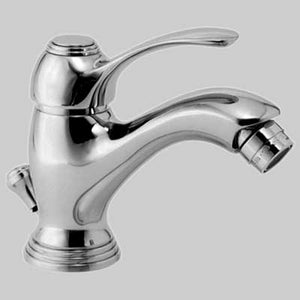 MONOCOMANDO BIDET DODO  Cromo     EURORAMA