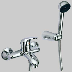 MONOCOMANDO VASCA REVE  Cromo     EURORAMA