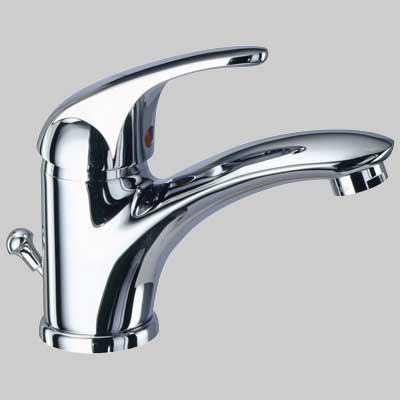 MONOCOMANDO LAVABO REVE  Cromo     EURORAMA