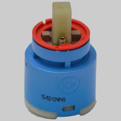 CARTUCCIA Ø 40 MODELLO R1952  Bassa     EURORAMA