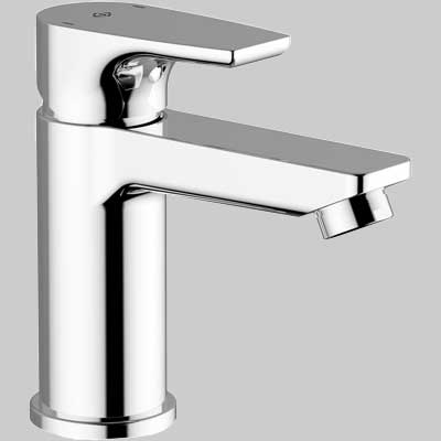 MISCELATORE LAVABO BING  C/scarico aut. 11/4     TEOREMA