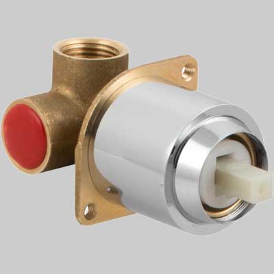 CORPO INCASSO DOCCIA UNIVERSALE TEOREMA  Ø 46     TEOREMA