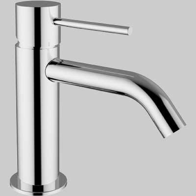 MISCELATORE LAVABO JABIL 25  C/scarico Click Clack     TEOREMA