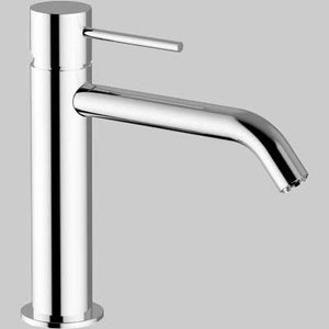 MISCELATORE LAVABO MEDIO JABIL 25  C/scarico Click Clack     TEOREMA