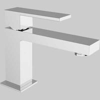 MISCELATORE LAVABO PILLAR  C/scarico aut. 11/4     TEOREMA