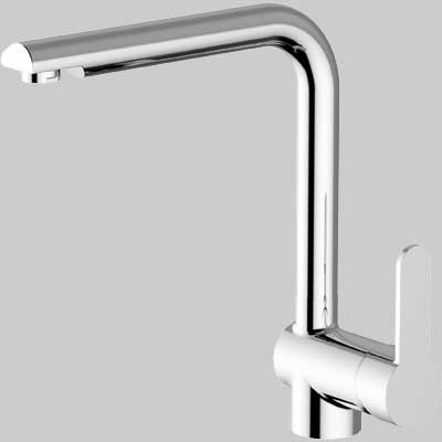 MISCELATORE LAVELLO EASYFIX  Cromo     TEOREMA