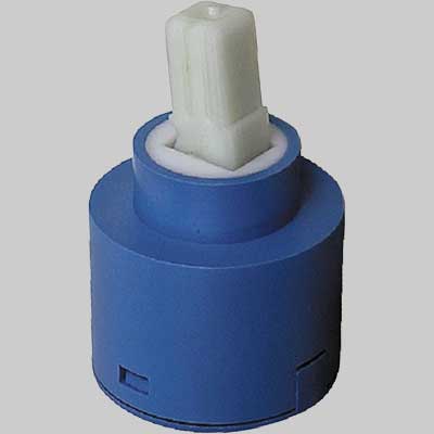 CARTUCCIA TEOREMA SENZA DISTRIBUTORE Ø 35      TEOREMA