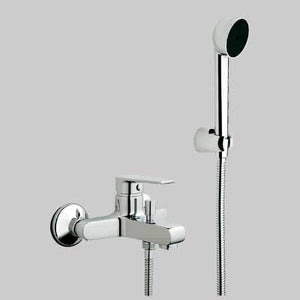 MONOCOMANDO VASCA LOGOS  Cromo     MAMOLI