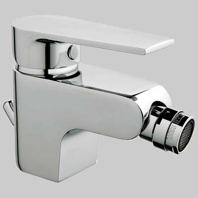 MONOCOMANDO BIDET LOGOS  Cromo     MAMOLI