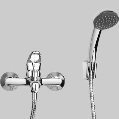 MONOCOMANDO VASCA M1  Cromo     MAMOLI