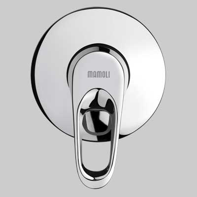 MONOCOMANDO DOCCIA INCASSO M1  Cromo     MAMOLI