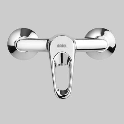 MONOCOMANDO DOCCIA ESTERNO M1  Cromo     MAMOLI