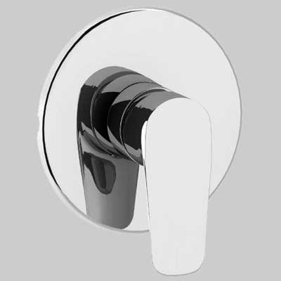 MONOCOMANDO DOCCIA INCASSO ECOSTYLE  Cromo     PONSI