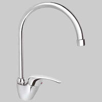 MONOCOMANDO LAVELLO BOCCA A PONTE BRASILE  Cromo     CARDINALE