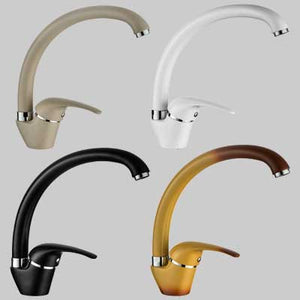 MONOCOMANDO LAVELLO AMERICA BOCCA ALTA  Bianco     CARDINALE