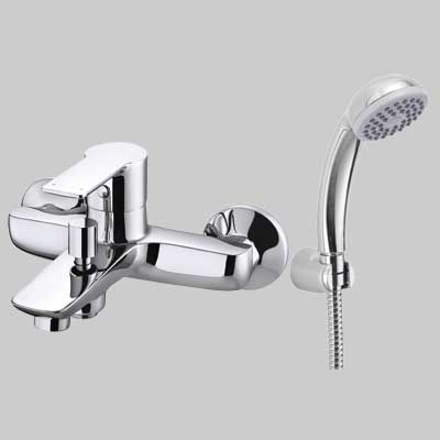 MONOCOMANDO VASCA SERIE 3000  Dm 35 cromo     CARDINALE