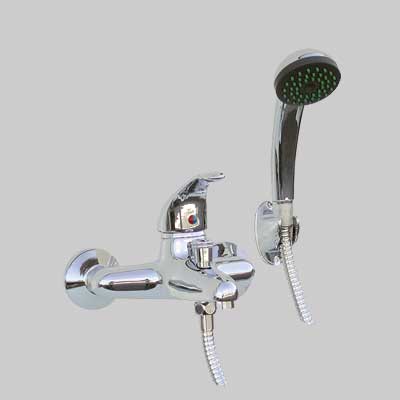 MONOCOMANDO VASCA UNIVERSO  Cromo     CARDINALE