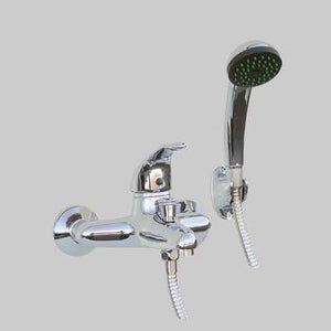 MONOCOMANDO VASCA UNIVERSO  Cromo     CARDINALE