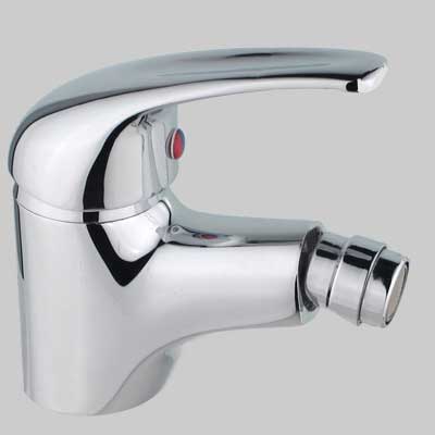 MONOCOMANDO BIDET UNIVERSO  Cromo     CARDINALE