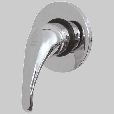 MONOCOMANDO DOCCIA INCASSO UNIVERSO  Cromo     CARDINALE