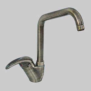 MISCELATORE LAVELLO CUCINA GIREVOLE MIX 40  Bronzo     EURORAMA