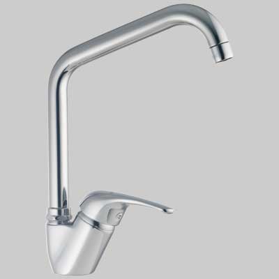 MISCELATORE LAVELLO BOCCA A PONTE 2000  Cromo     EURORAMA