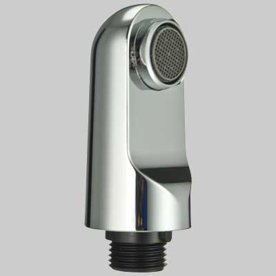 DOCCETTA DI RICAMBIO PER LAVABO ESTRAIBILE  Cromo     PORTA & BINI