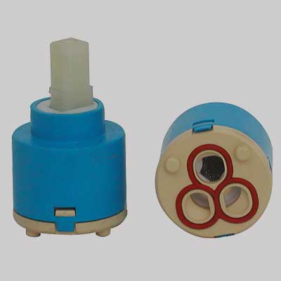 CARTUCCIA PER MONOCOMANDO Ø 35  Bassa 2 fermi     MADE IN ITALY