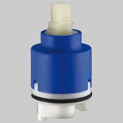 CARTUCCIA KEROX PER MONOCOMANDO Ø 40  Alta 1 fermo     MADE IN ITALY