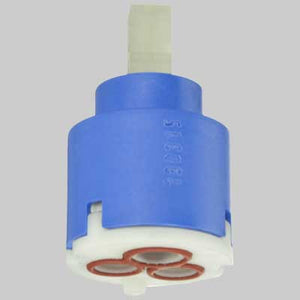 CARTUCCIA KEROX PER MONOCOMANDO Ø 40  Bassa 1 fermo     MADE IN ITALY