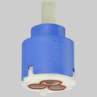 CARTUCCIA KEROX PER MONOCOMANDO Ø 40  Bassa 1 fermo     MADE IN ITALY