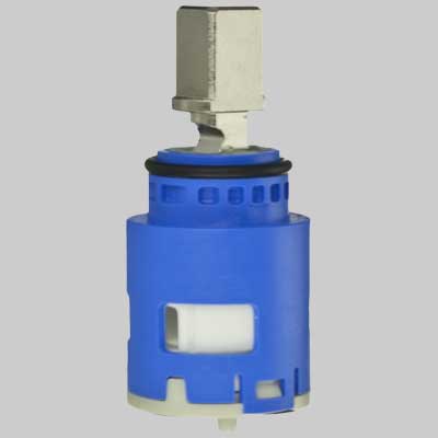 CARTUCCIA KEROX PER MONOCOMANDO Ø 25 FORO LATERALE  Ad allagamento     MADE IN ITALY