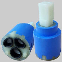 CARTUCCIA KEROX PER MONOCOMANDO Ø 25  Bassa 2 fermi     MADE IN ITALY