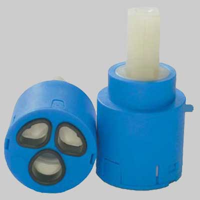 CARTUCCIA KEROX PER MONOCOMANDO Ø 25  Bassa 1 fermo     MADE IN ITALY