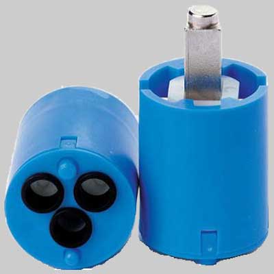 CARTUCCIA KEROX PER MONOCOMANDO Ø 28  2 Fermi     MADE IN ITALY