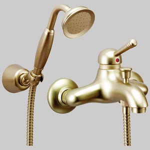 MONOCOMANDO VASCA NEW OLD  Bronzo     PORTA & BINI