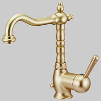 MONOCOMANDO LAVABO NEW OLD  Bronzo     PORTA & BINI