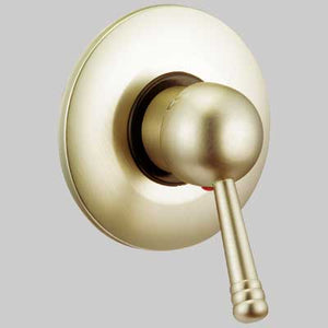 MONOCOMANDO DOCCIA INCASSO NEW OLD  Bronzo     PORTA & BINI