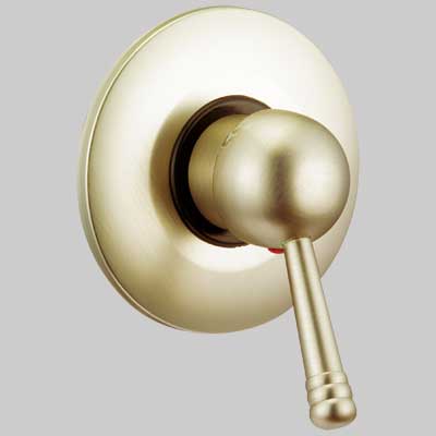 MONOCOMANDO DOCCIA INCASSO NEW OLD  Bronzo     PORTA & BINI