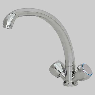 MONOFORO LAVELLO CANNA FUSA  Cromo     FROMAC