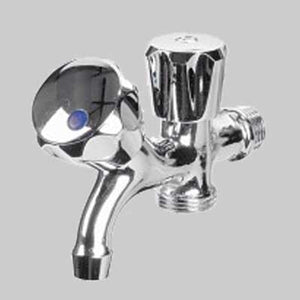 RUBINETTO DUPLEX MEDIO  1/2x3/4     BIANCHI ANGELO & OSVALDO