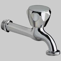 RUBINETTO LAVATRICE CROMO FROMAC - 1/2 - 3/4 - 5 pezzi - FROMAC