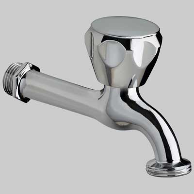 RUBINETTO LAVATRICE CROMO FROMAC - 1/2 - 3/4 - 5 pezzi - FROMAC