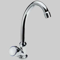 RUBINETTO LAVELLO SINGOLO - 1/2 - 2 pezzi - FROMAC