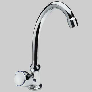 RUBINETTO LAVELLO SINGOLO - 1/2 - 2 pezzi - FROMAC